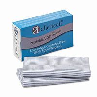 Allertech Reusable Dryer Sheets