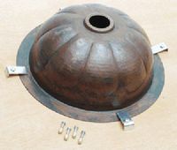 Mounting Hardware for installation of our Copper Sinks