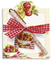 Lissom Design 22022 Diecut Notepad - AF