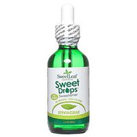 Sweetleaf Stevia Stevia Extract Liq Clear
