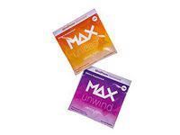 MAX Stack: Powerful Mental Performance Nootropic for Focus, Energy, Memory & Rest - Vegetarian, Dairy, Gluten Free - 'Total Brain Support!' (Sample)