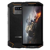 Carrier cell phones S70 Rugged Phone, 6GB+64GB, IP68/IP69K Waterproof Dustproof Shockproof, MIL-STD-810G, 5500mAh Battery, Dual Back Cameras, Fingerprint Identification, 5.99 inch Android 8.1 MTK Heli