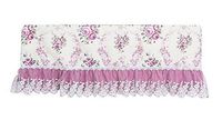 Gentle Meow All-Inclusive Air Conditioning Cover 1.5P Hanging Anti-dust Cover Flowers Purple
