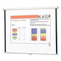 Apollo Wall Screen, 70in. x 70in.
