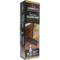 Rubio Monocoat Micro Fiber Floor Mop and Surface Care Spray (1 Ounce Soap w/.75L Application Bottle)