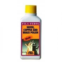 Fila Febol - Metal Polish - 250 ml Bottle (8.5 OZ)