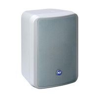 RCF MR 55 Two- Way 5" Speaker, 100 Hz - 19 kHz Frequency Response, 87 dB System Sensitivity, White