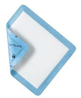 Medline OptiLock Non-Adhesive Dressings,4"X4" (100 case)