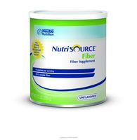 NutriSOURCE Fiber Supplement Powder [NUTRISOURCE W-FIBER PWDR 7.2]
