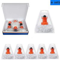 E-asy V-alve Bags Replacement Volcavo (Set of 6)