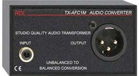 RDL TX-AFC1M Audio Transformer