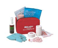 Mueller First Aid Soft Kit Complete  1.10-pound