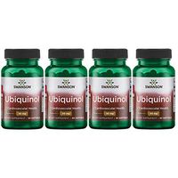 Swanson Ubiquinol 50 mg 60 Sgels 4 Pack