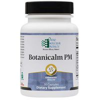 Ortho Molecular Products Botanicalm PM Capsules, 30 Count