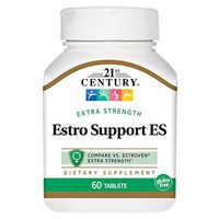21st Century Estro Support ES Tablets, 60 Count