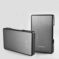 USB Lighter Cigarette Case for 16 Cigarettes Pack for 100 mm Long Cigarettes Cigarette Holder for Ladies