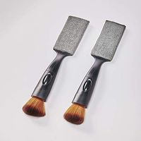 Compact Double-Ended Duster/Brush for On The Go or at Home - Set of 2