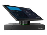 Lenovo 10V50000US ThinkSmart Hub 500 10V5 11.6" All-in-One PC - 8 GB RAM - 128 GB SSD - Intel HD Graphics - Black