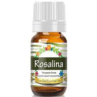 Pure Gold Rosalina Essential Oil, 100% Natural & Undiluted, 10ml