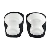 PIP 291-110 Non-Marring Knee Pads, Large, Black