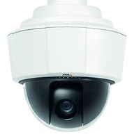 Axis Communications 0770-001 P5515 60Hz - Network Surveillance Camera - Dustproof - Color (Day & Night) - 3.8-42.9Mm Lens - 1920 X 1080, Black/White