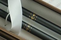 Cross Made in The USA Century Classic Ladies with Gold Velvet Mid-Ring, Satin Black Barrel, and 14KT Gold Appointments Pen & Pencil Set