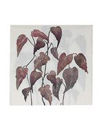 Eightmood 60 Count 3-Ply Paper Lunch or Dinner Napkins, Caladium