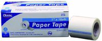 Dukal Paper Tape, 2"x10yd, Non-Sterile, 6rl/bx 12bx/cs