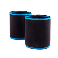 LIOOBO Compression Arch Support Sleeves Plantar Fasciitis Support Brace for Foot and Heel Pain Relief Size M (Black)