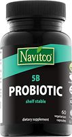 Navitco 5B 5 Billion Probiotic - 60 Vegetarian Capsules