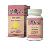 Mu Xiang Shun Qi Wan :: Herbal Supplement for Stomach and Digestion :: Made in USA