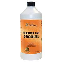 Leather Master Leather Cleaner and Deodorizer -1lt