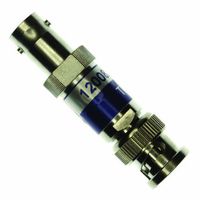 TPI 120082 Tin-Zinc-Copper Plated Individual BNC Attenuator, 0 to 1 GHz Frequency, 3dB Attenuation