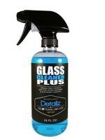 Detailz Car Care Glass Cleaner Plus - 16oz Spray Bottle