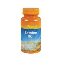 Thompson Betaine Hcl with pepsin Tablets, 324 Mg, 90 Count (Pack of 2)