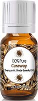 Caraway Essential Oil for Diffuser & Reed Diffusers (100% Pure Essential Oil) 10ml