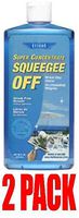 Ettore 30116 Squeegee-Off Window Cleaning Soap, 16-ounces (2 pack)