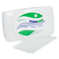 AmerCare 9 Inch x 11 Inch Spunlace Personal Care Wipes, Case of 540 wipes