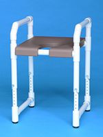 IPU TSF12 Toilet Safety Frame IPU TSF12 B/G/R (Gray)