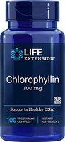 Life Extension Chlorophyllin 100 Mg, 100 Vegetarian Capsules