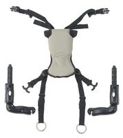 Drive Trekker Gait Trainer Hip Positioner and Pad, Small, Model - TK-1070 S