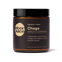 Moon Juice - Chaga Protective Super Mushroom Extract | Organic and Non GMO