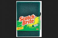 6 x 8pk Scotch Brite Scour Pad (48 Total)