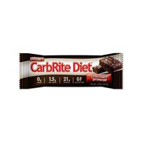 Doctor's CarbRite Diet Sugar-Free Protein Bar - Chocolate Brownie (1 Bar)