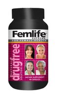 Femlife Supreme: for Female Balance and Health • 90 Capsules