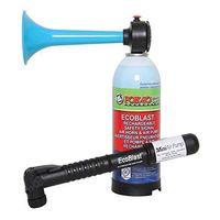 Fox 40 Ecoblast Air Horn W/pump