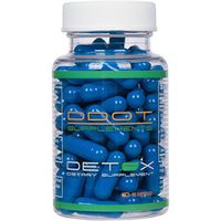 Detox, Digestive Tract Health Dietary Supplement, Full Body Cleanse, Liver Cleanse, Colon Cleanse, Kidney Cleanse, Psyllium Husk Capsules, Dandelion Root Capsules - DDOT Supplements