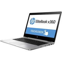 HP EliteBook x360 1BS98UT#ABA 13.3" 2 in 1 Laptop, Silver