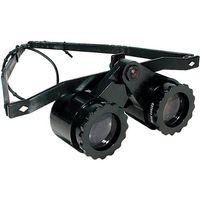 Beecher Mirage 3x25 Binocular for Distance Viewing