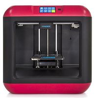 FlashForge Finder 3D Printers with Cloud, Wi-Fi, USB cable and Flash drive connectivity